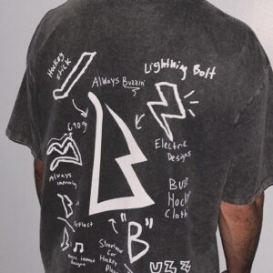 Buzz Breakdown Tee