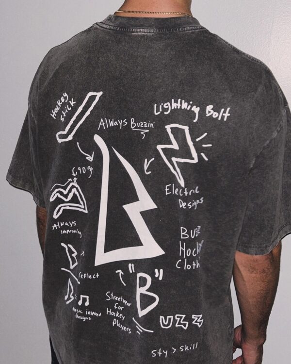 Buzz Breakdown Tee - Image 2
