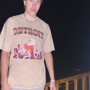 Detroit Tee