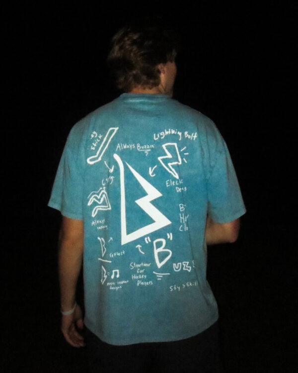 Buzz Breakdown Tee - Image 8