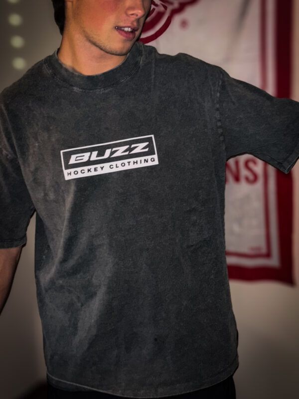 Buzz Box Logo Tee - Image 2