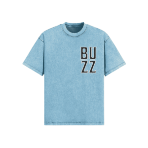 Stacked Buzz Tee