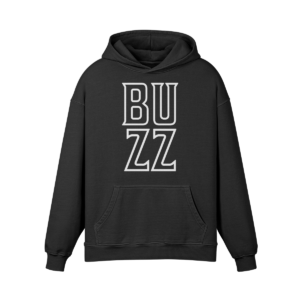 Stacked Buzz Hoodie