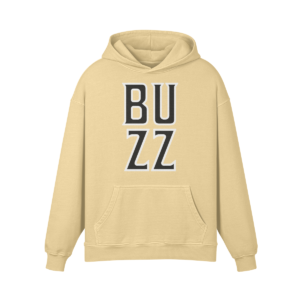 Stacked Buzz Hoodie