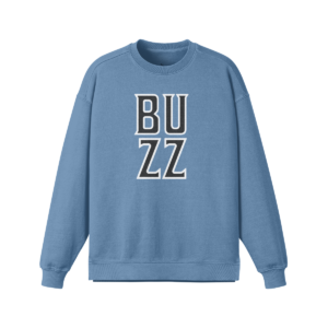 Stacked Buzz Crewneck