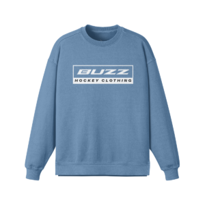 Buzz Box Logo Crewneck