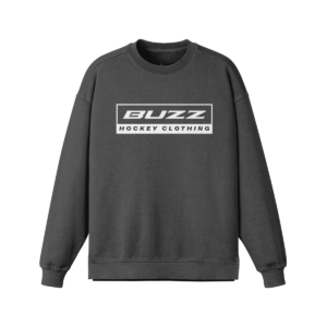 Buzz Box Logo Crewneck