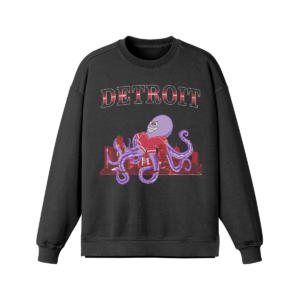 Detroit Crewneck