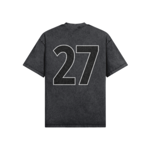 Custom Number Tee