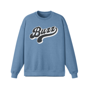 VINTAGE BUZZ CREWNECK