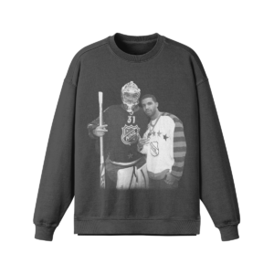 SKATIN THRU CREWNECK