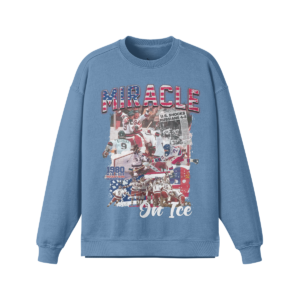 MIRACLE CREWNECK