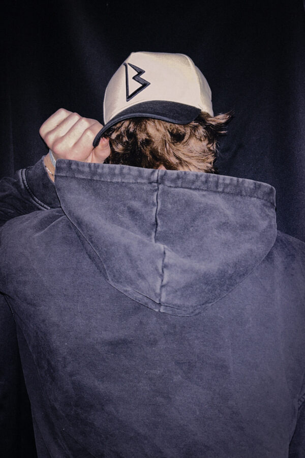 Two Tone Buzz Hat - Image 5