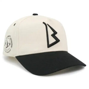 Two Tone Buzz Hat