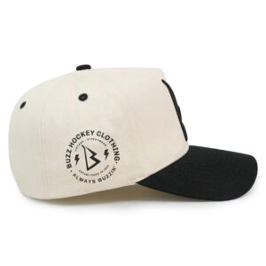 Two Tone Buzz Hat