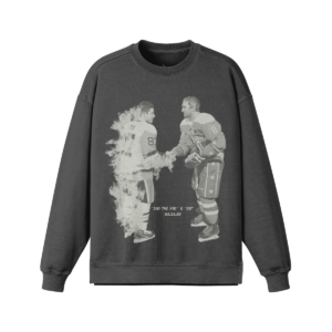 METRO BOOMIN HEROES AND VILLAINS CREWNECK