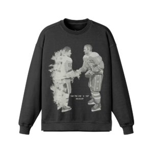 METRO BOOMIN HEROES AND VILLAINS CREWNECK