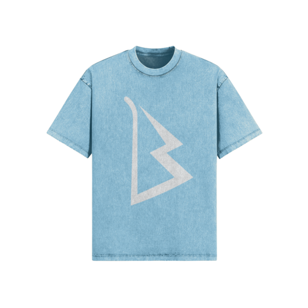 Buzz Logo Tee - Image 2