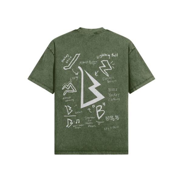 Buzz Breakdown Tee - Image 5