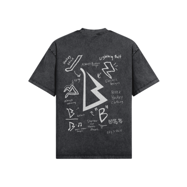 Buzz Breakdown Tee - Image 3
