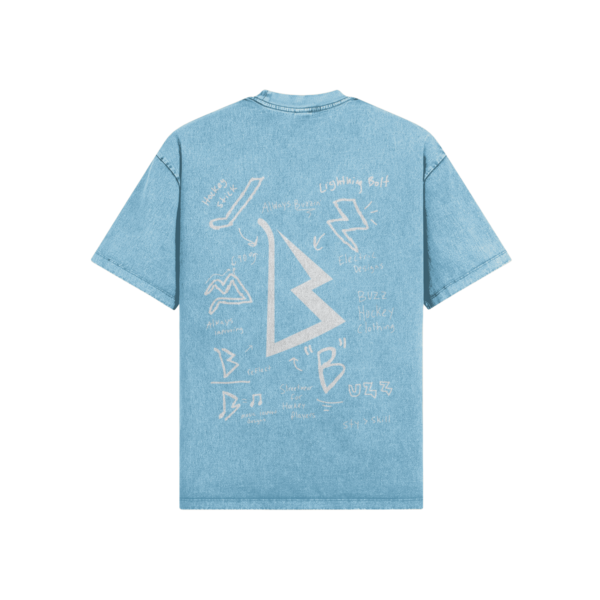 Buzz Breakdown Tee - Image 7
