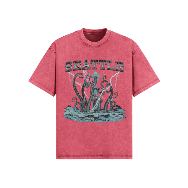 Seattle Tee - Image 4