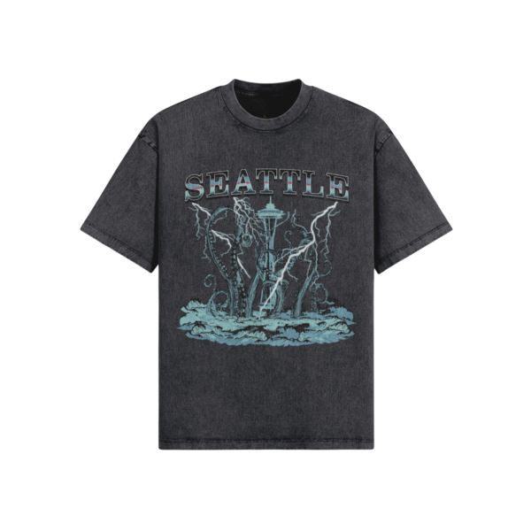 Seattle Tee - Image 3