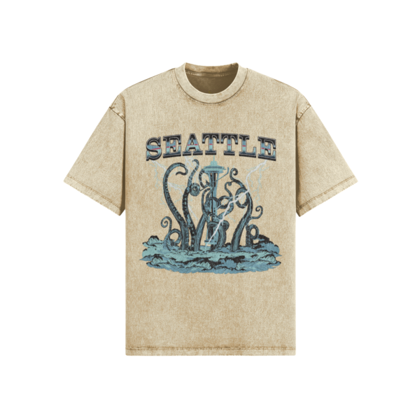 Seattle Tee - Image 2