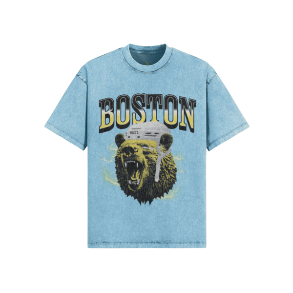 Boston Graphic Tee - Image 3