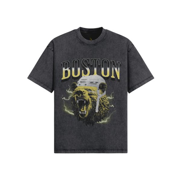 Boston Graphic Tee - Image 2