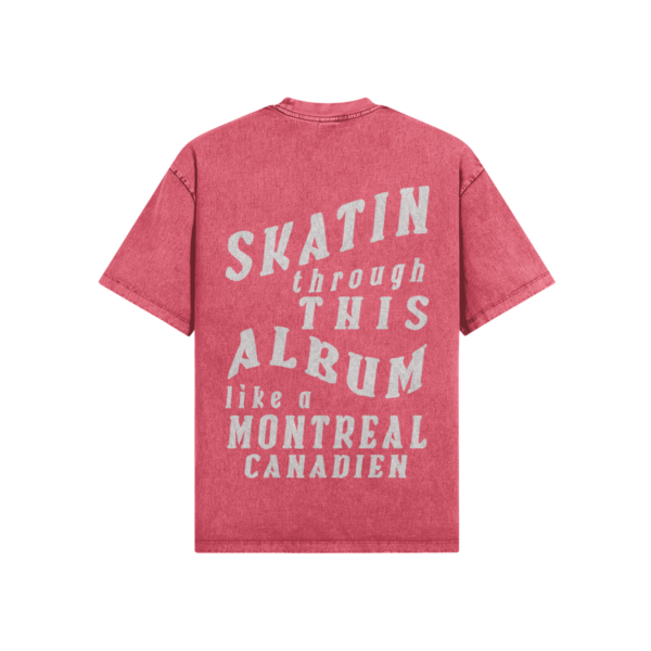 Skatin Thru Tee - Image 6