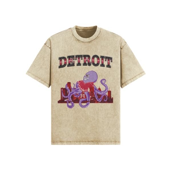 Detroit Tee