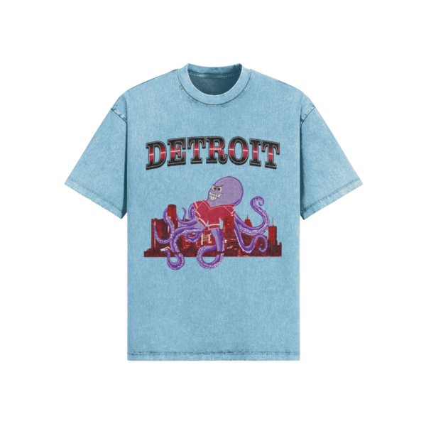 Detroit Tee - Image 4