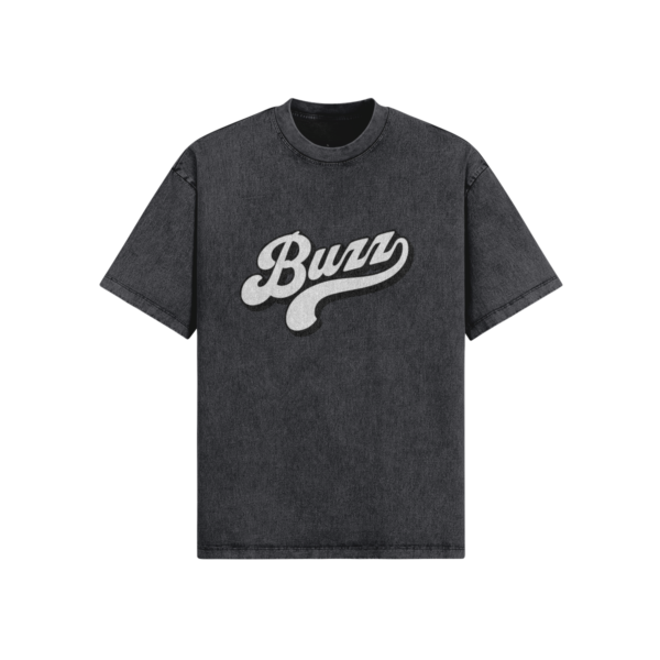 Vintage Buzz Tee - Image 2