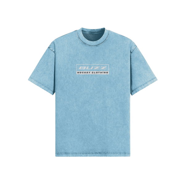 Buzz Box Logo Tee - Image 3