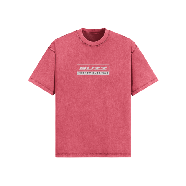 Buzz Box Logo Tee - Image 4