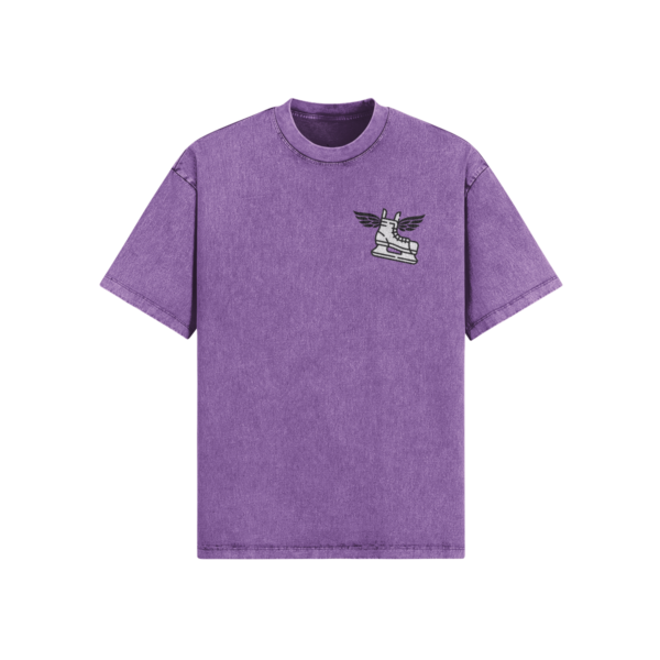 Wheelin Tee - Image 4