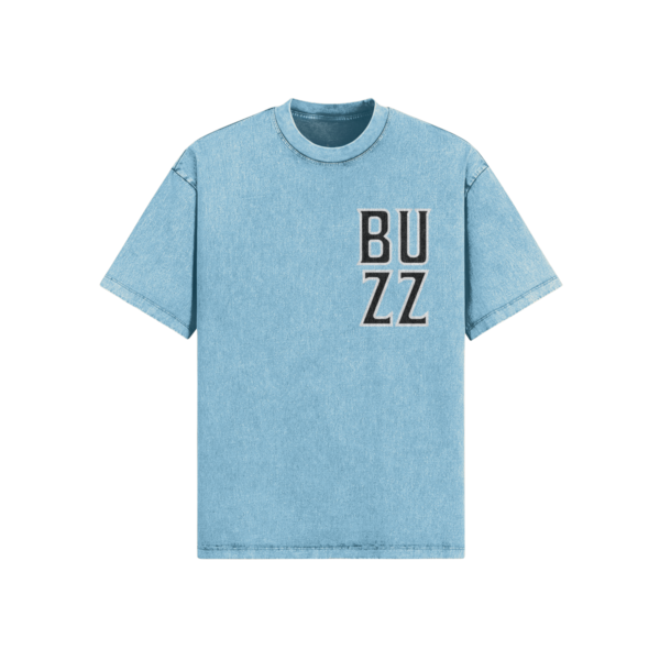 Stacked Buzz Tee - Image 2