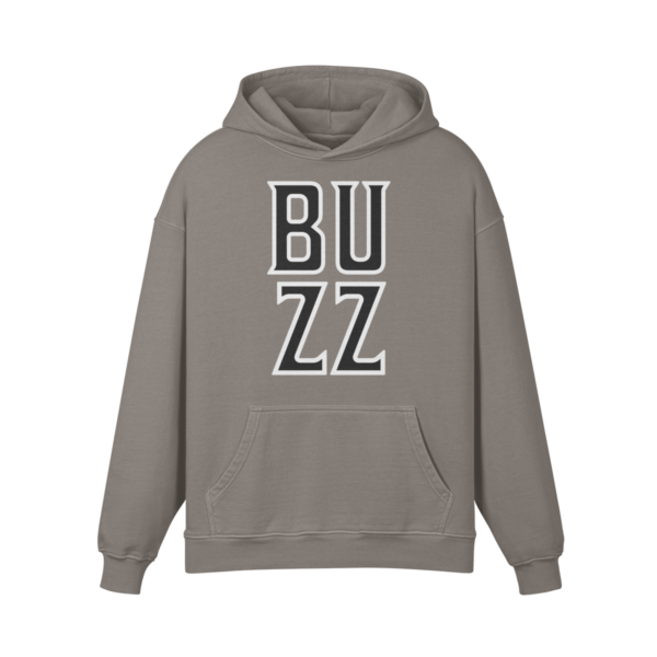 Stacked Buzz Hoodie - Image 5
