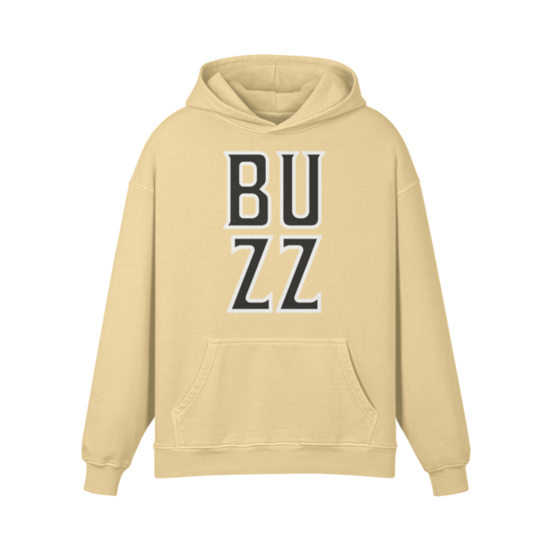 Stacked Buzz Hoodie - Image 2