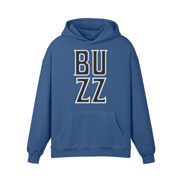 Stacked Buzz Hoodie - Image 4