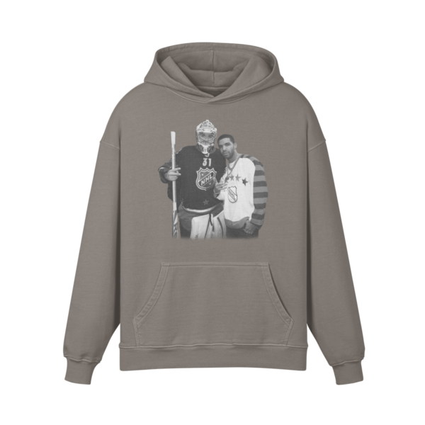 Skatin Thru Hoodie - Image 2
