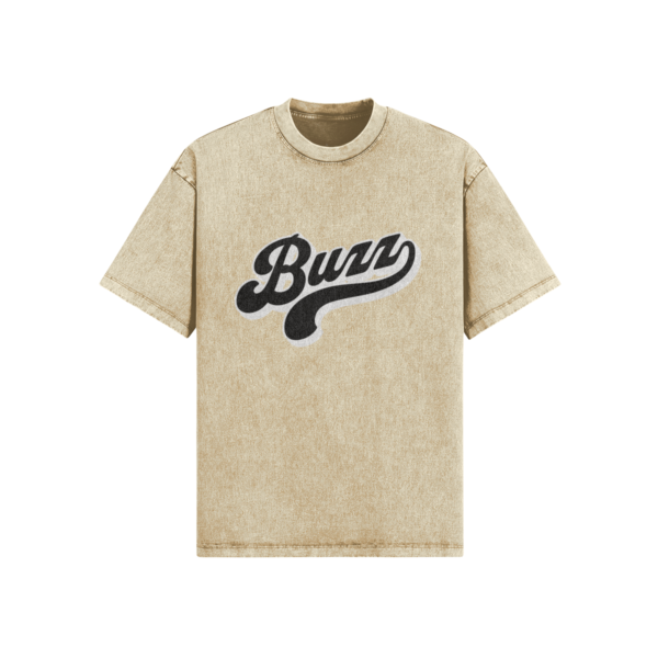 Custom Number Tee