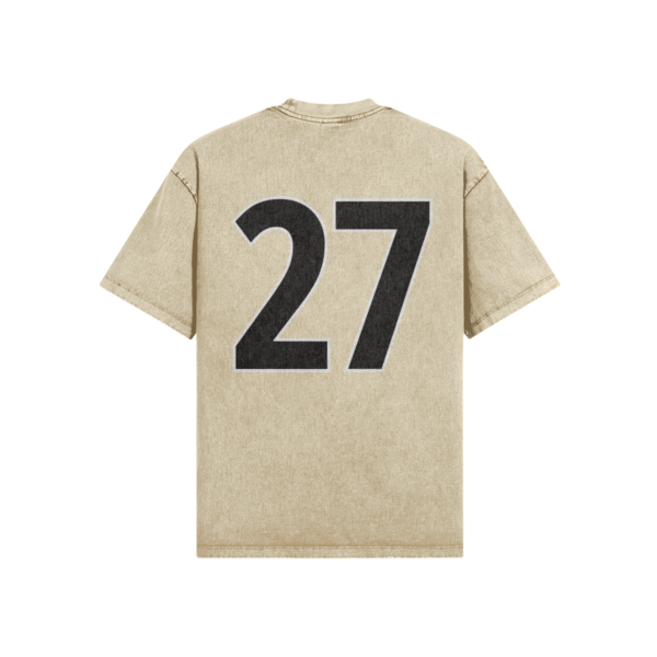 Custom Number Tee - Image 5