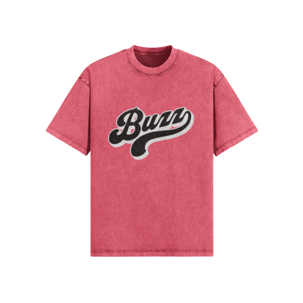 Custom Number Tee - Image 4