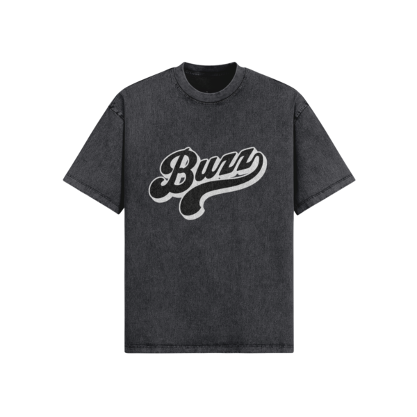 Custom Number Tee - Image 2