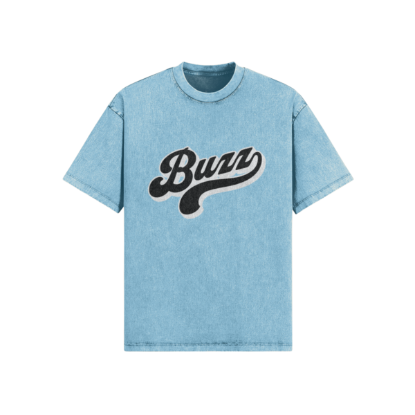 Custom Number Tee - Image 3
