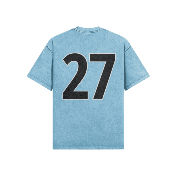 Custom Number Tee - Image 7