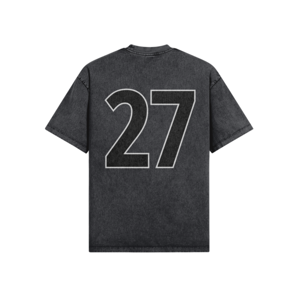 Custom Number Tee - Image 6