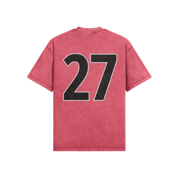 Custom Number Tee - Image 8